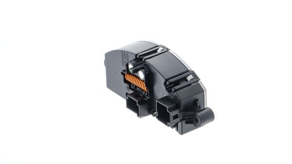 Regulator, interior blower 6