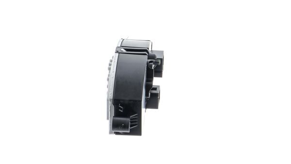 Regulator, interior blower 8