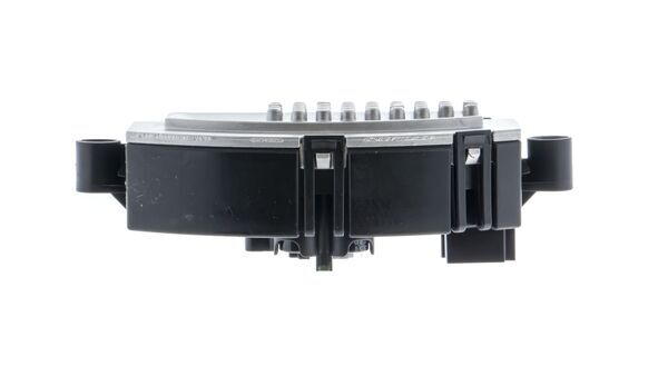 Regulator, interior blower 12