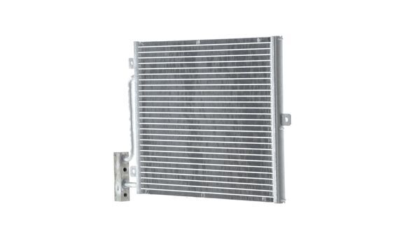 Condenser, air conditioning 4