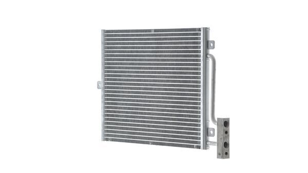 Condenser, air conditioning 6