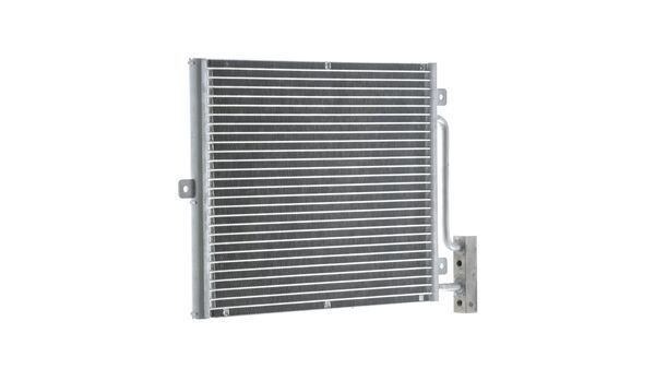 Condenser, air conditioning 9