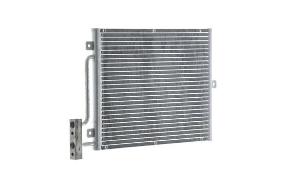 Condenser, air conditioning 11
