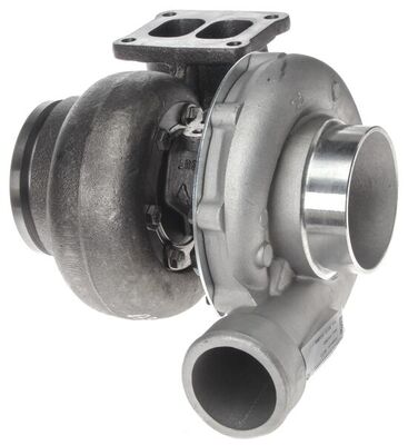 Charger, charging (supercharged/turbocharged) 6