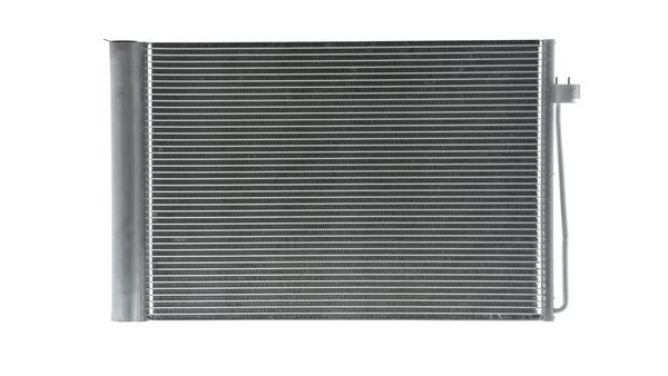 Condenser, air conditioning 3