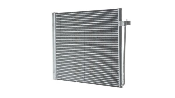 Condenser, air conditioning 4