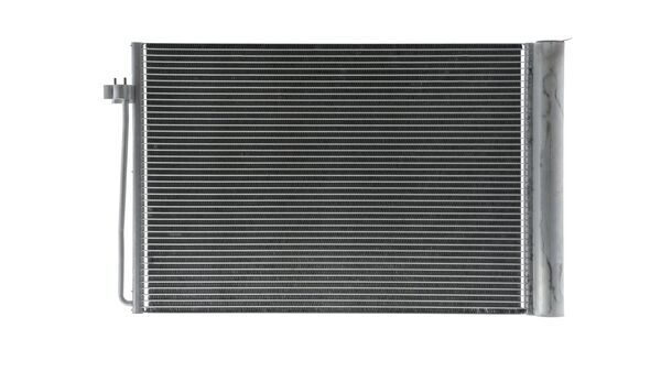 Condenser, air conditioning 5