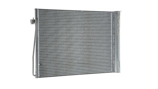 Condenser, air conditioning 9