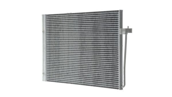 Condenser, air conditioning 4