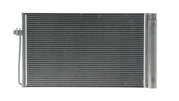 Condenser, air conditioning 5