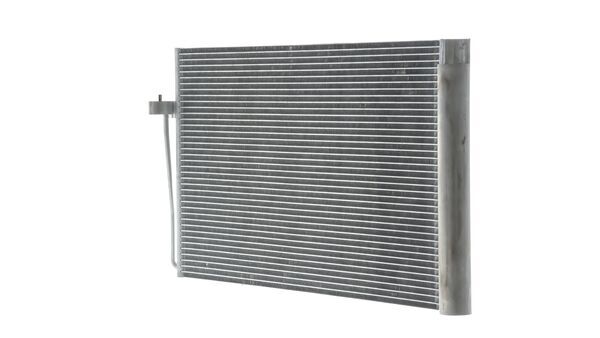 Condenser, air conditioning 6