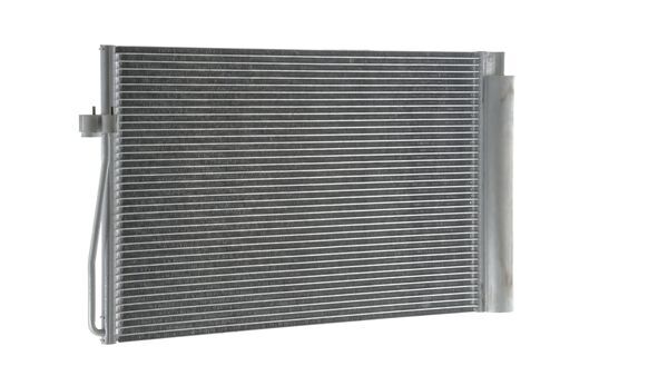 Condenser, air conditioning 9
