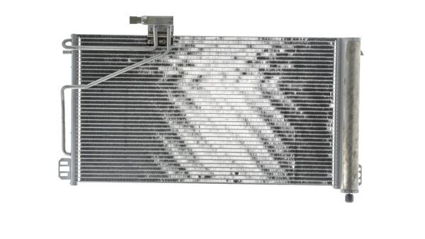 Condenser, air conditioning 3