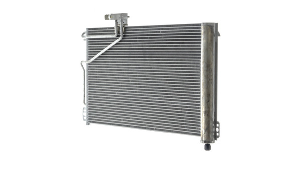 Condenser, air conditioning 4
