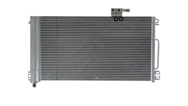 Condenser, air conditioning 5