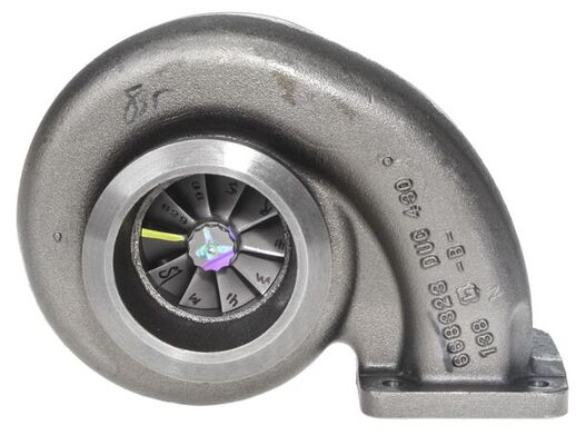 Charger, charging (supercharged/turbocharged)