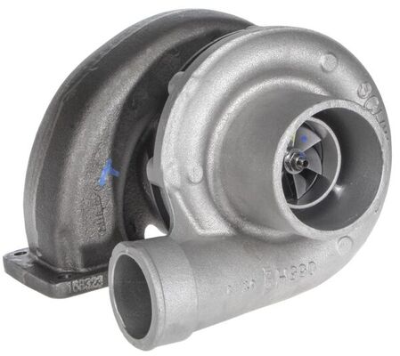 Charger, charging (supercharged/turbocharged) 5