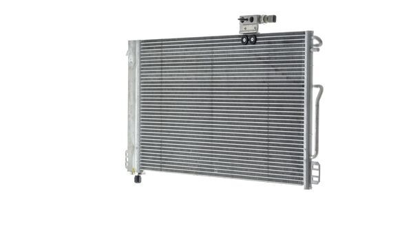 Condenser, air conditioning 6