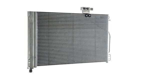 Condenser, air conditioning 9