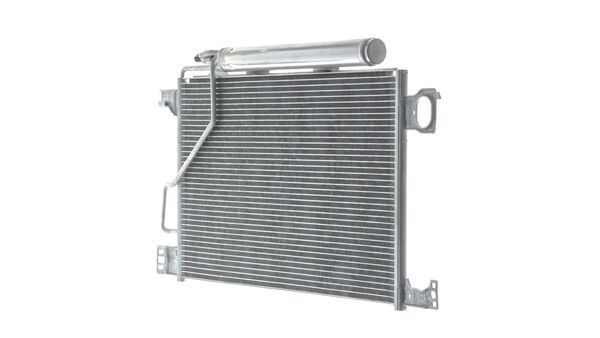 Condenser, air conditioning 4