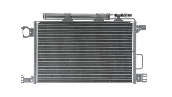 Condenser, air conditioning 5