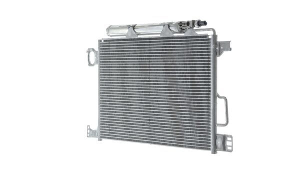 Condenser, air conditioning 6