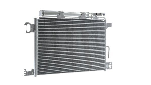 Condenser, air conditioning 9