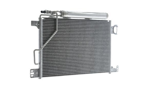Condenser, air conditioning 11