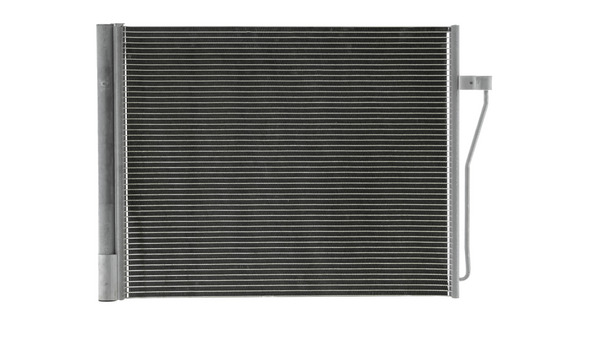 Condenser, air conditioning 3