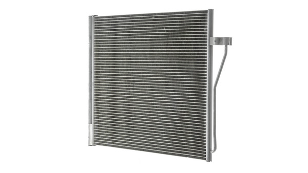 Condenser, air conditioning 4