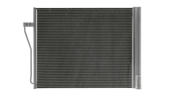 Condenser, air conditioning 5