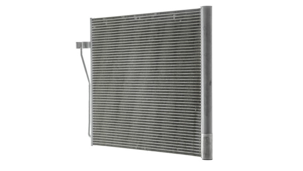 Condenser, air conditioning 6