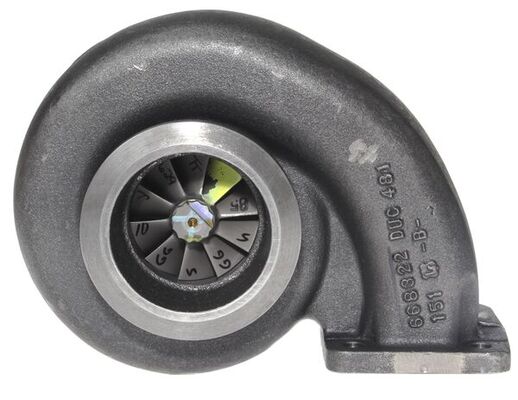 Charger, charging (supercharged/turbocharged)