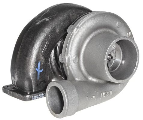 Charger, charging (supercharged/turbocharged) 6