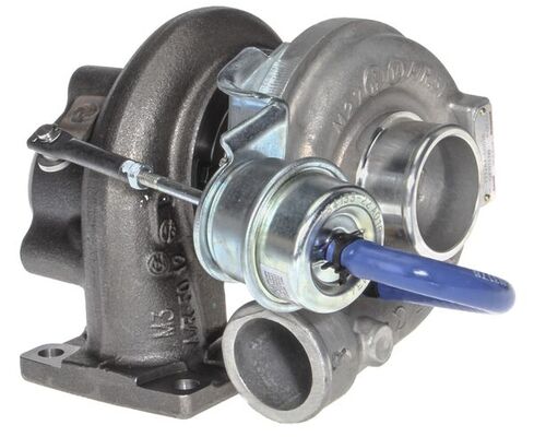 Charger, charging (supercharged/turbocharged) 4