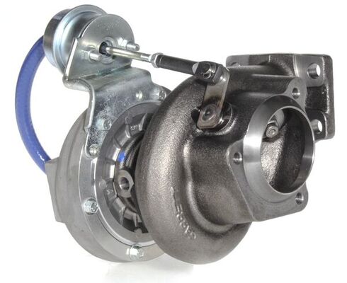 Charger, charging (supercharged/turbocharged) 4