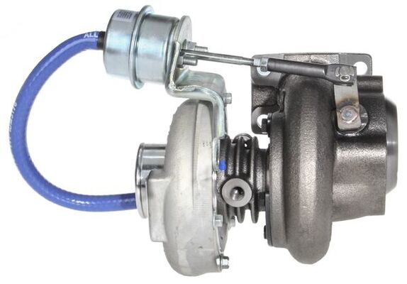 Charger, charging (supercharged/turbocharged) 5