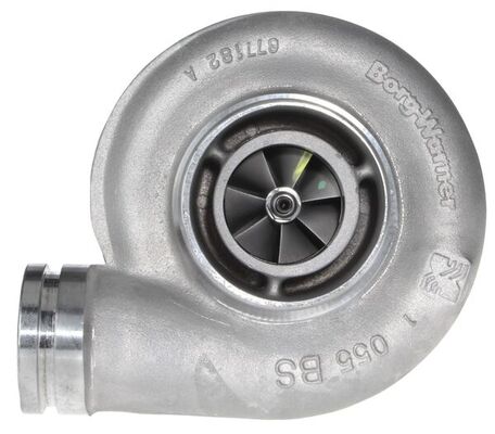 Charger, charging (supercharged/turbocharged) 2