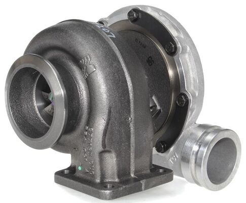 Charger, charging (supercharged/turbocharged) 4