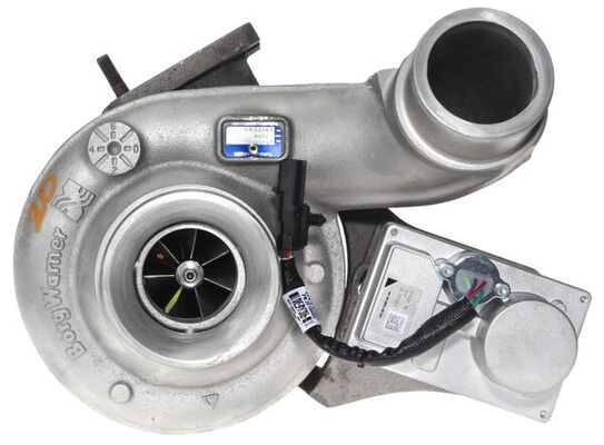 Charger, charging (supercharged/turbocharged) 2