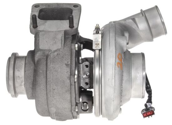 Charger, charging (supercharged/turbocharged) 3