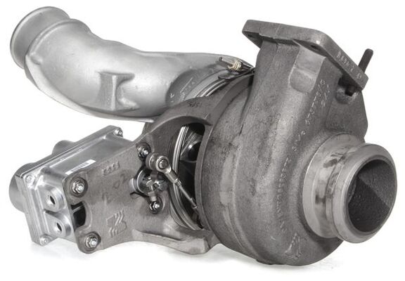 Charger, charging (supercharged/turbocharged) 4