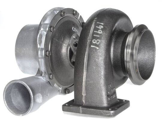 Charger, charging (supercharged/turbocharged) 4