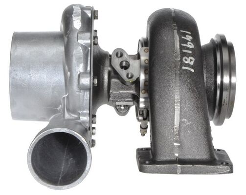 Charger, charging (supercharged/turbocharged) 5