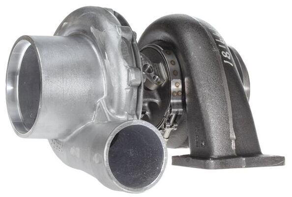 Charger, charging (supercharged/turbocharged) 6