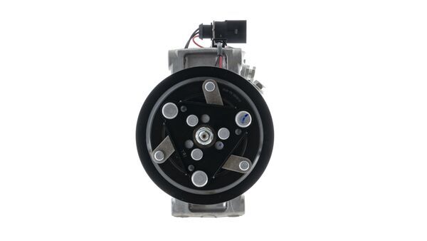 Compressor, air conditioning 4