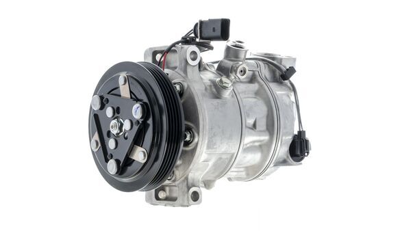 Compressor, air conditioning 5
