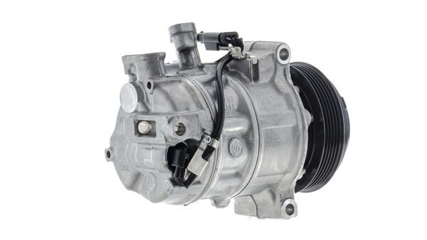 Compressor, air conditioning 3