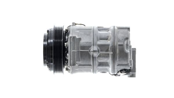 Compressor, air conditioning 4
