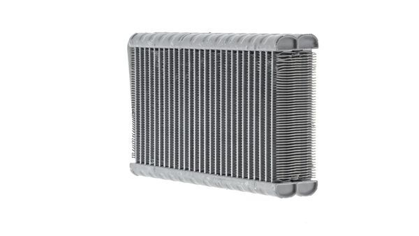 Evaporator, air conditioning 4
